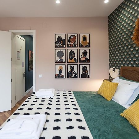 Flh Campo Ourique Afro-Bohemian Retreat Lisboa Exterior foto