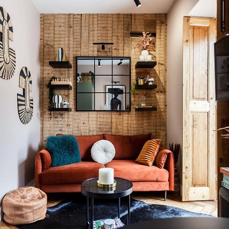 Flh Campo Ourique Afro-Bohemian Retreat Lisboa Exterior foto