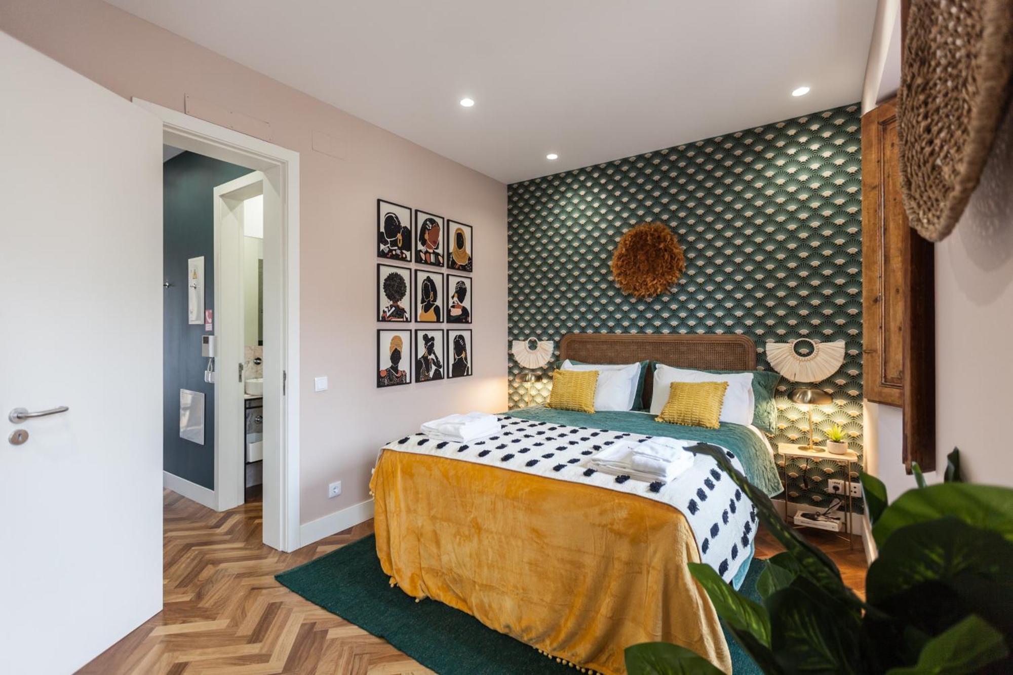 Flh Campo Ourique Afro-Bohemian Retreat Lisboa Exterior foto