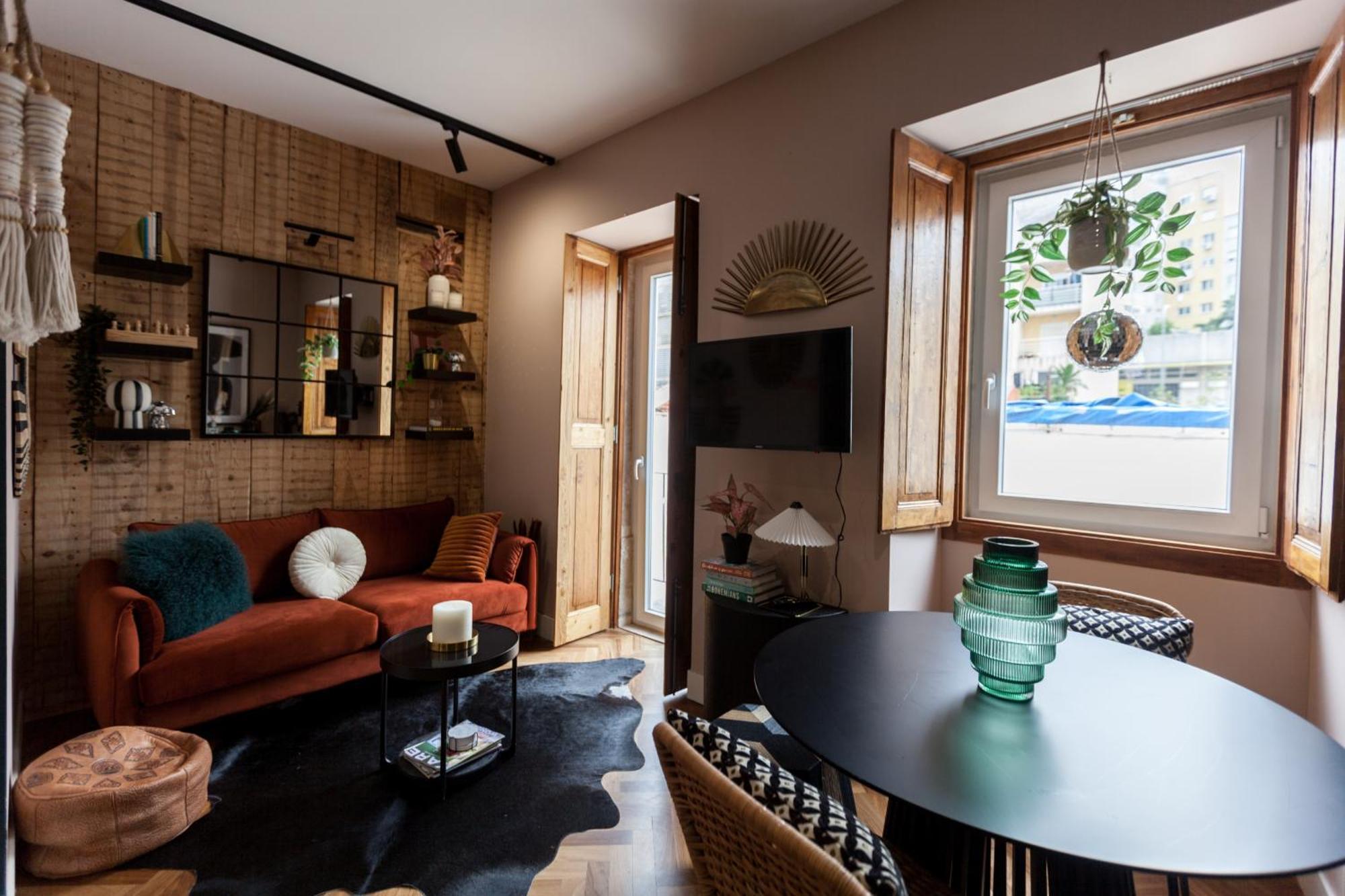 Flh Campo Ourique Afro-Bohemian Retreat Lisboa Exterior foto