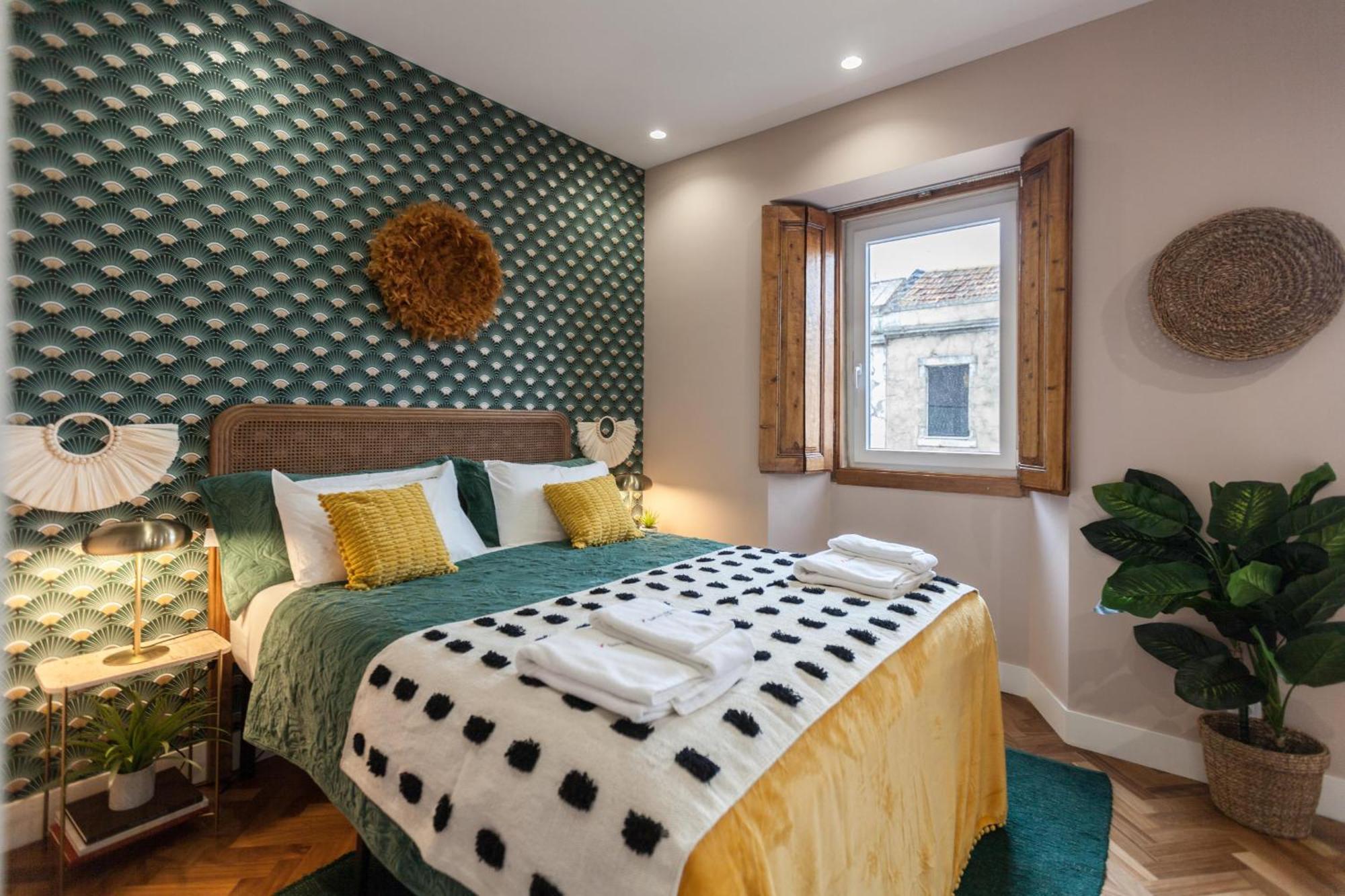 Flh Campo Ourique Afro-Bohemian Retreat Lisboa Exterior foto