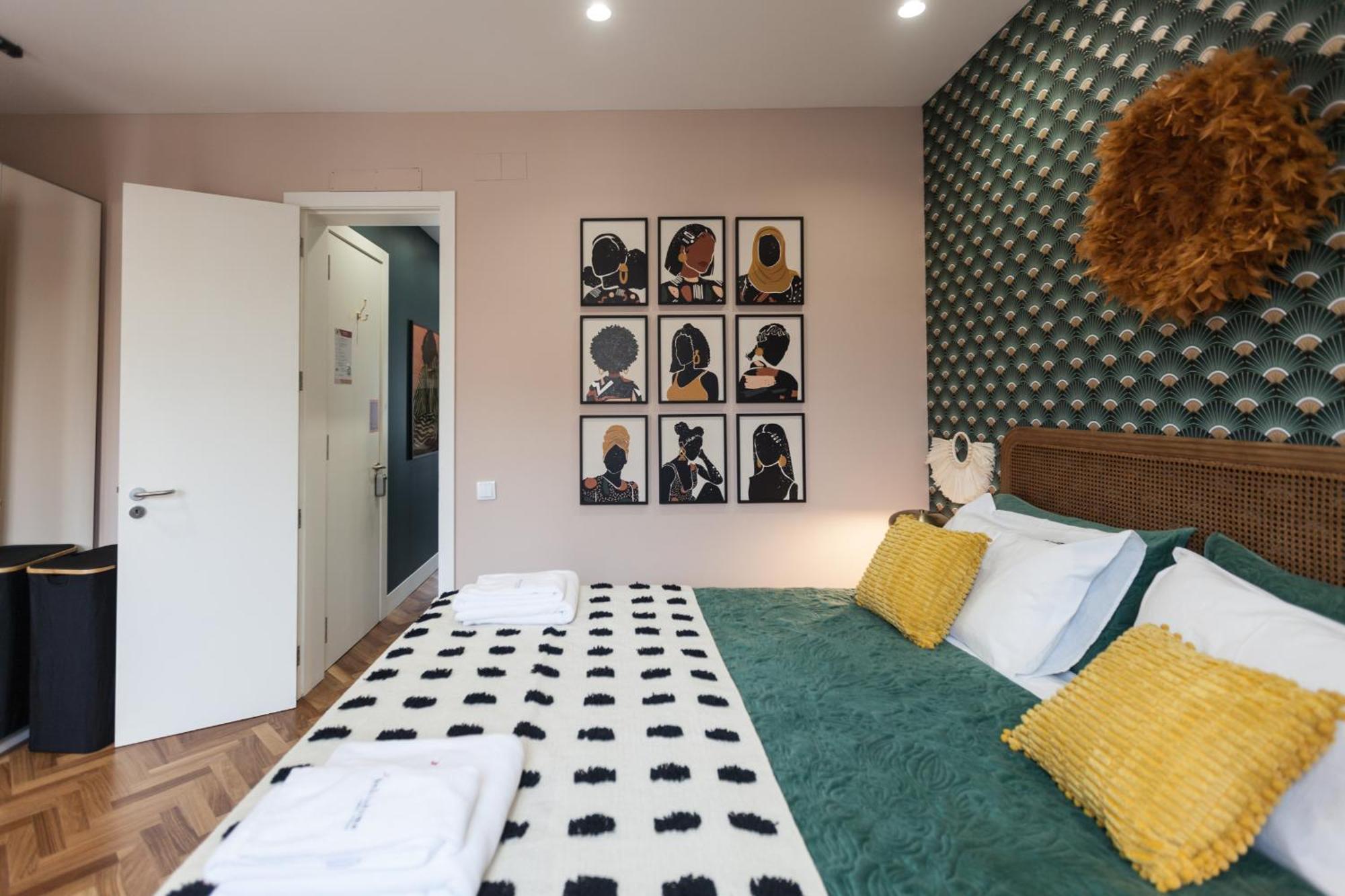 Flh Campo Ourique Afro-Bohemian Retreat Lisboa Exterior foto