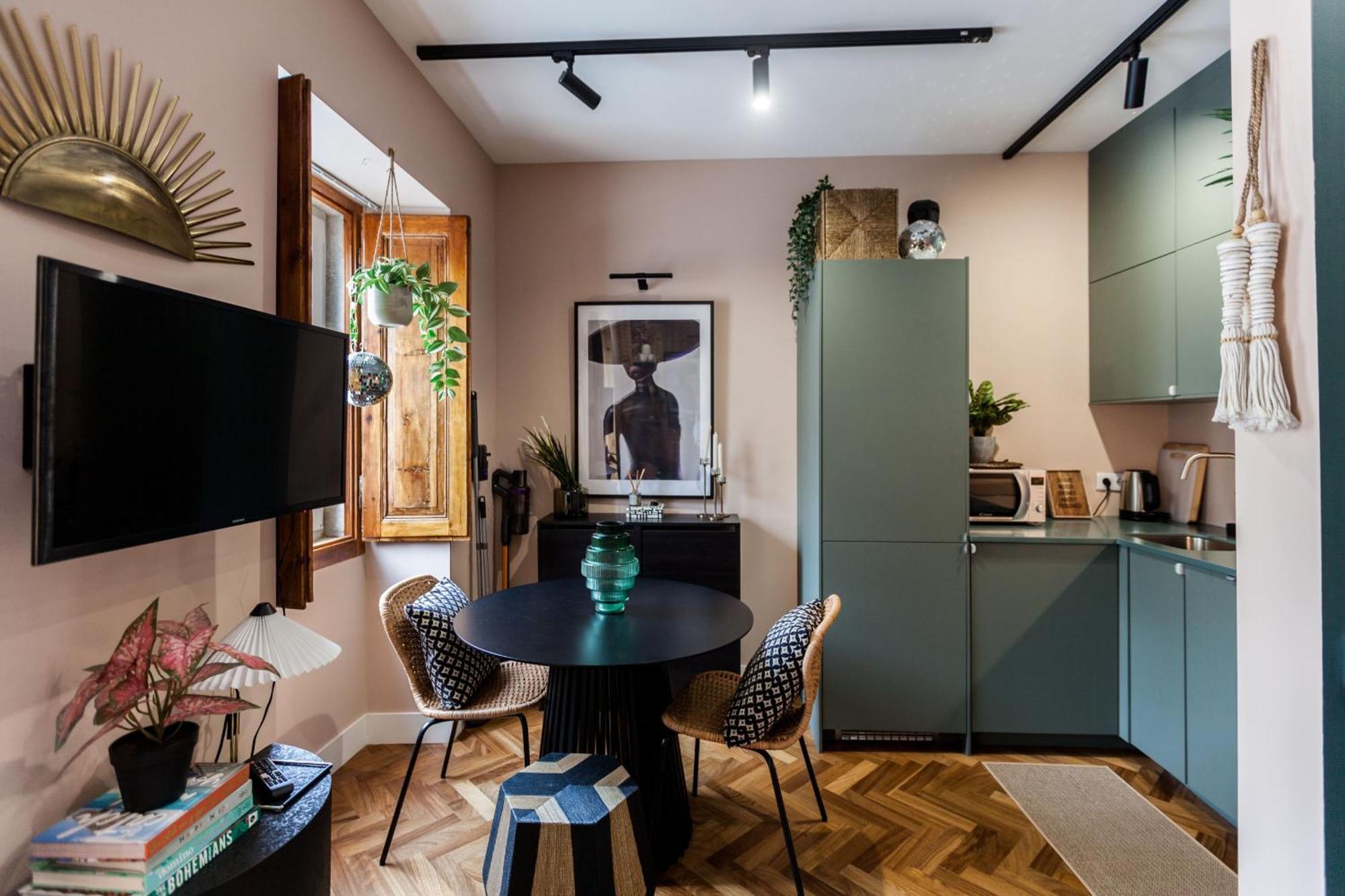 Flh Campo Ourique Afro-Bohemian Retreat Lisboa Exterior foto
