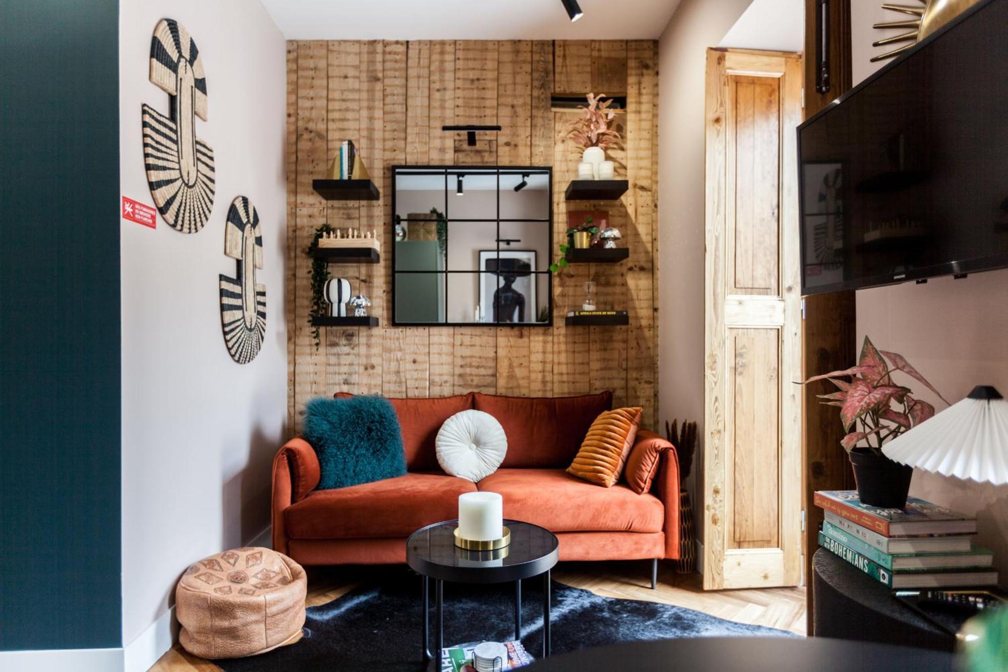 Flh Campo Ourique Afro-Bohemian Retreat Lisboa Exterior foto